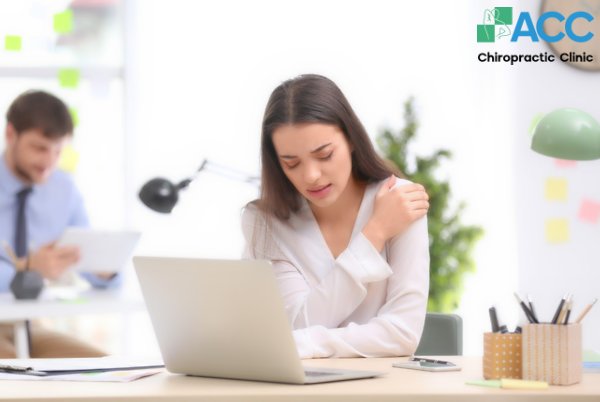 hội chứng đau vai gáy