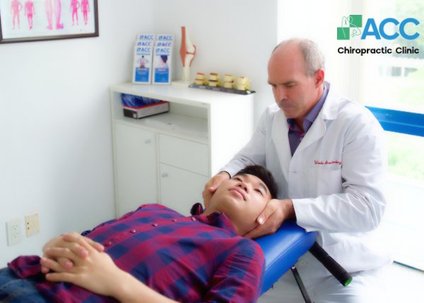 hội chứng đau vai gáy là gì