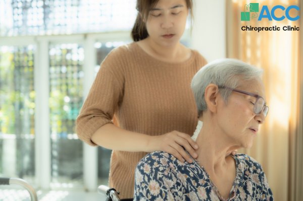 hội chứng vai gáy