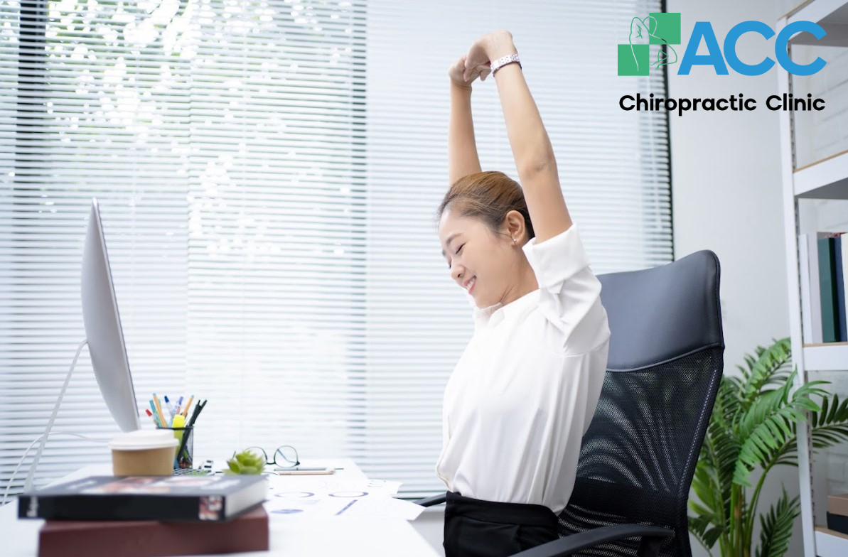 Làm thế nào để phòng ngừa tình trạng trẹo cổ