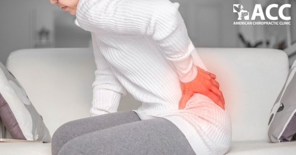 Hiện tượng lạc nội mạc tử cung có thể gây đau nhói sau lưng bên trái phía trên không?
