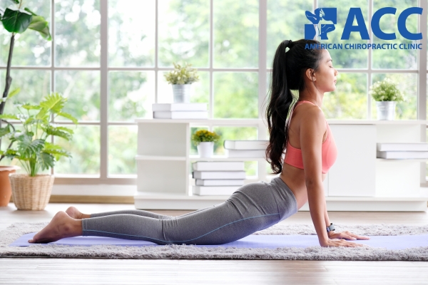 Tập yoga giúp hạn chế cơn đau lưng