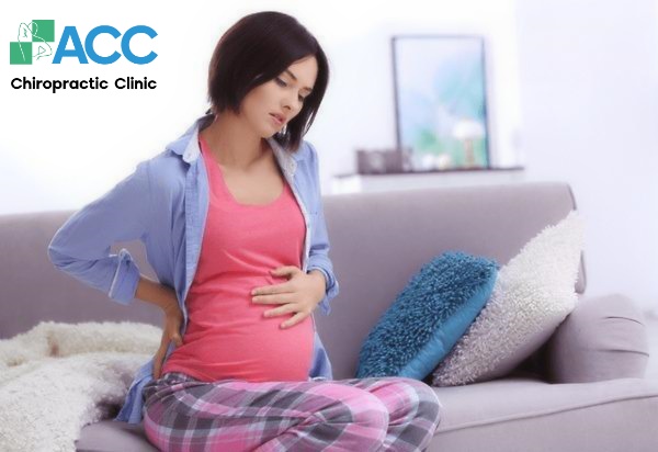 bệnh đau lưng ở phu nữ trẻ