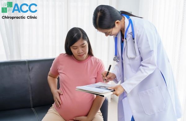 bị đau nhói phía sau lưng bên trái