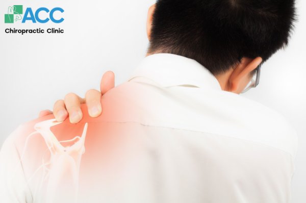 cách chữa đau dây thần kinh vai gáy