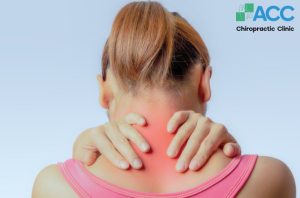 đau dây thần kinh vai gáy