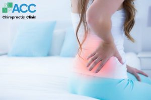 đau thắt lưng bên phải ở phụ nữ