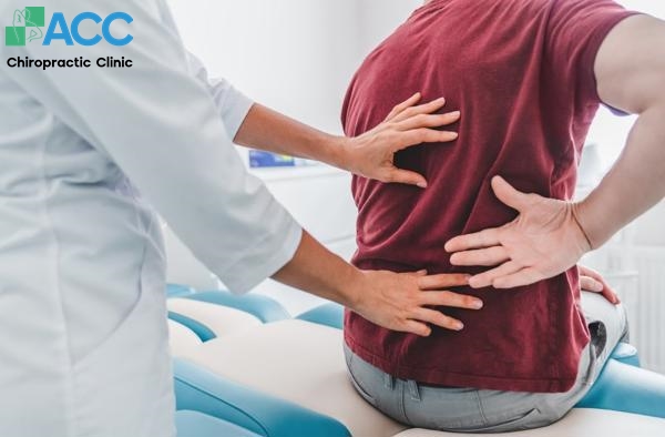 đau thắt lưng trái