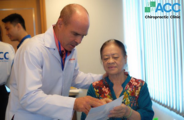 viêm dây thần kinh cổ gáy
