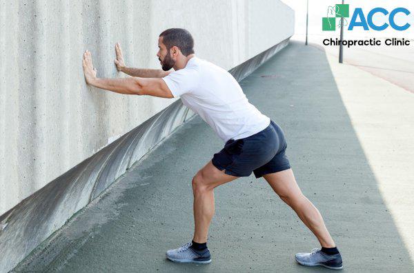 bị căng cơ bắp chân khi ngủ