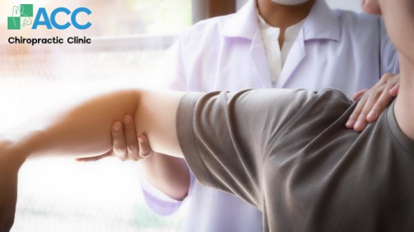 hướng dẫn phục hồi chấn thương vai