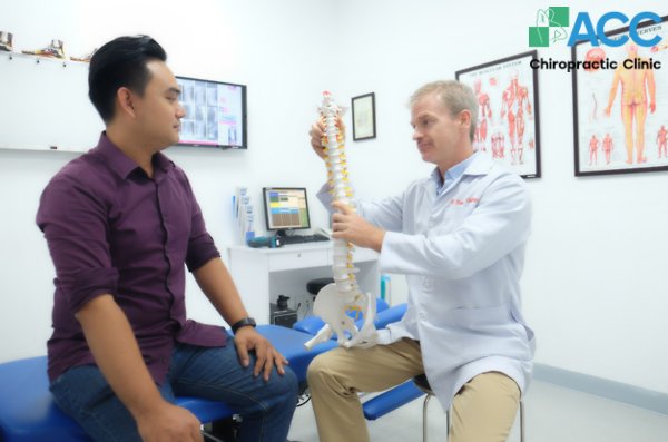 tìm hiểu về chiropractor