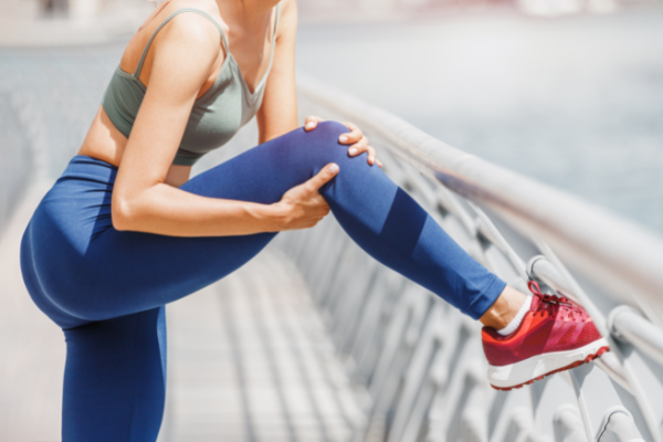 Cần khởi động trước khi chạy bộ để tránh bị đau gót chân khi chạy bộ