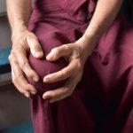 U nang bao hoạt dịch khớp gối