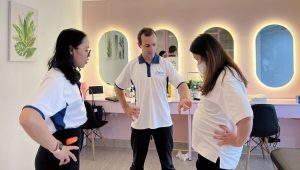 Hội thảo: ‘Điều trị dứt điểm đau lưng khi mang thai không dùng thuốc’ tại Đà Nẵng