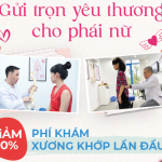 Gửi trọn yêu thương cho phái nữ