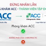 Đừng nhầm lẫn ACC và USAC