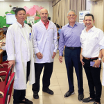 Hội thảo sinh hoạt khoa học chuyên đề 'Hiệu quả của phương pháp Chiropractic - Phục hồi chức năng - Đế chỉnh hình y khoa'