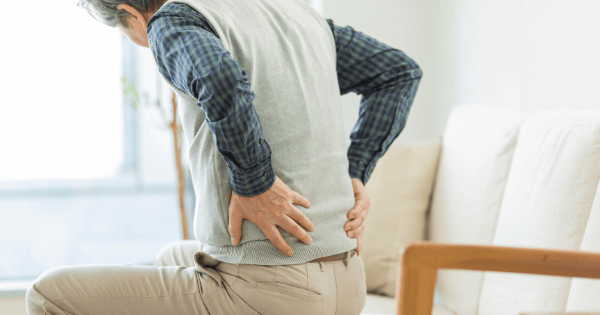 Tình trạng đau cột sống lưng