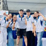 Năm mới tràn ngập năng động cùng ACC tại HCMC Marathon 2023