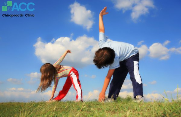 mỏi chân về đêm ở trẻ