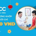 Ưu đãi gói khám xương khớp 800k cho 2 người
