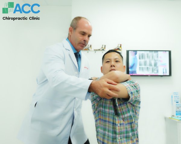 viêm gân nhị đầu