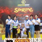 ACC ĐỒNG HÀNH CÙNG CÁC VẬN ĐỘNG VIÊN NHÍ TẠI GIẢI ĐUA XE ĐẠP C N BẰNG SPRING CUP 2023