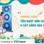 Chương trình “Tầm soát cột sống và bàn chân”do Phòng khám ACC tổ chức
