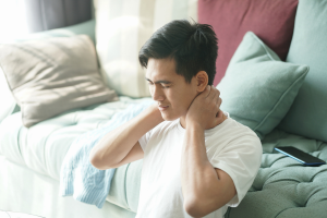 Thoát hóa đốt sống cổ