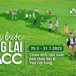 Vũng bước tương lai cùng ACC