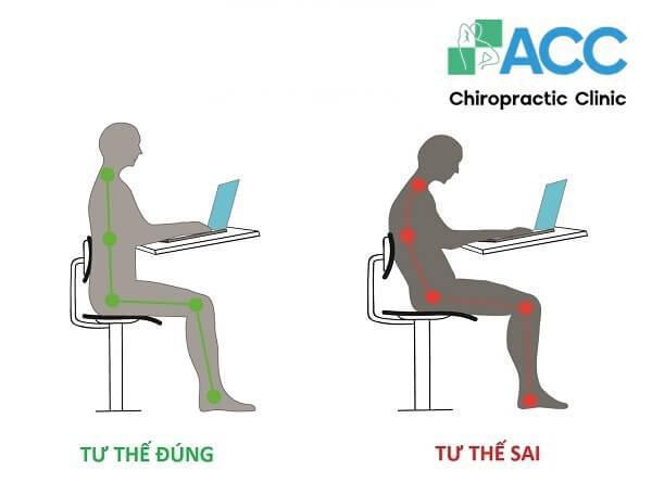 cách chống vẹo cột sống hiệu quả
