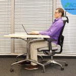 tư thế để giảm đau thần kinh tọa