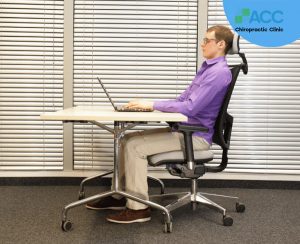 tư thế để giảm đau thần kinh tọa