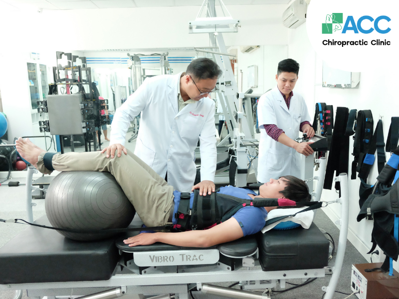 Chương trình phục hồi chức năng Pneumex PneuBack thích hợp cho những bệnh nhân mức độ nặng mong muốn khôi phục tầm vận động