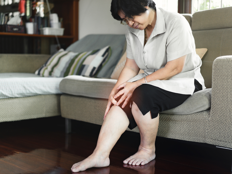 5 bệnh lý xương khớp thường gặp ở phụ nữ sau 40 tuổi