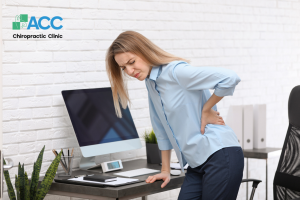 Cảnh giác với triệu chứng đau thắt lưng ở phụ nữ công sở