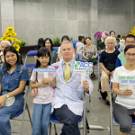 HIỂU VỀ HỘI CHỨNG VẸO CỘT SỐNG CÙNG BÁC SĨ TIM GALLIVAN & CÔ EDALYN YLANAN MIJARES