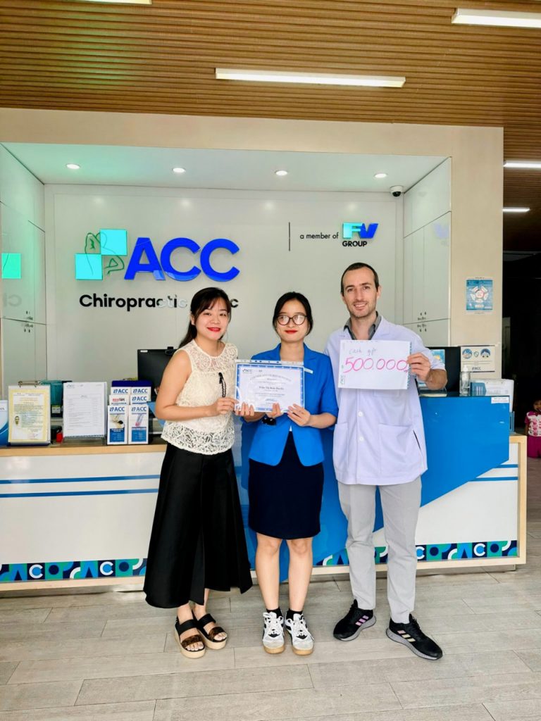 [ACC Shining Star Program] Ghi nhận sự xuất sắc và cống hiến của nhân ...