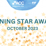 [ACC Shining Star Program] Ghi nhận sự xuất xắc và cống hiến của nhân viên phòng khám ACC – tháng 10 năm 2023
