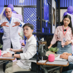 CÓ PHẢI BẠN CŨNG ĐANG CÓ “BỆNH VĂN PHÒNG”?