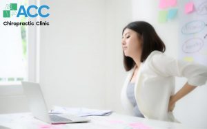 đau lưng do ngồi nhiều