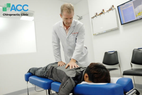 nắn chỉnh xương khớp tại tphcm