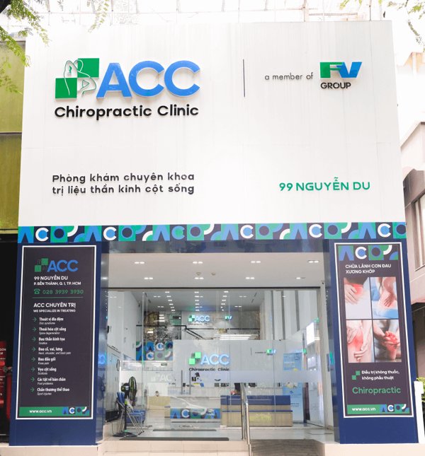 nắn chỉnh xương