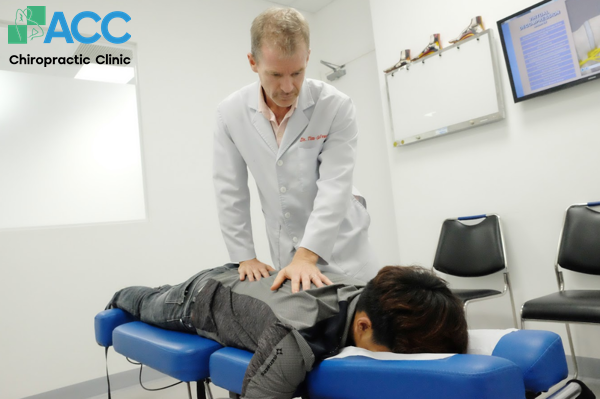 các vị trí đau lưng nguy hiểm