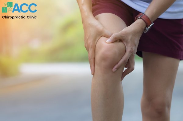 đau cơ sau đầu gối