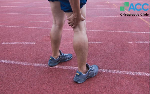 đau sau đầu gối