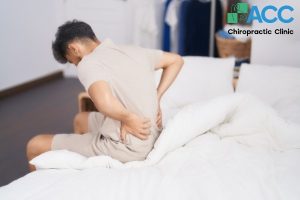 quan hệ xong bị đau lưng ở nam giới