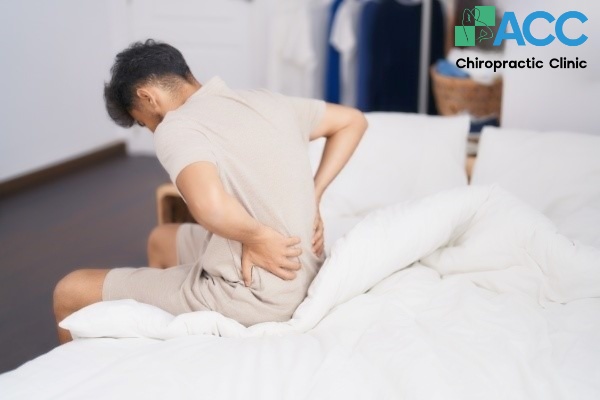 quan hệ xong bị đau lưng ở nam giới