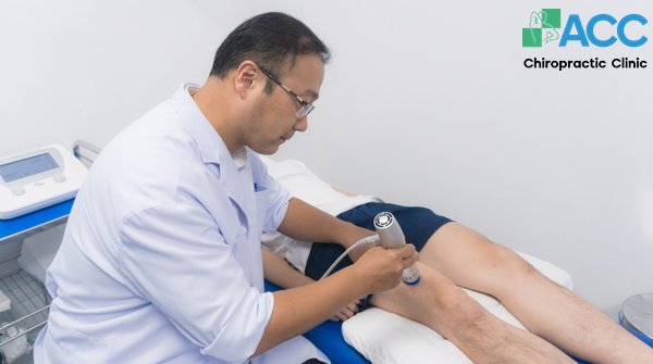 sưng đau sau gối